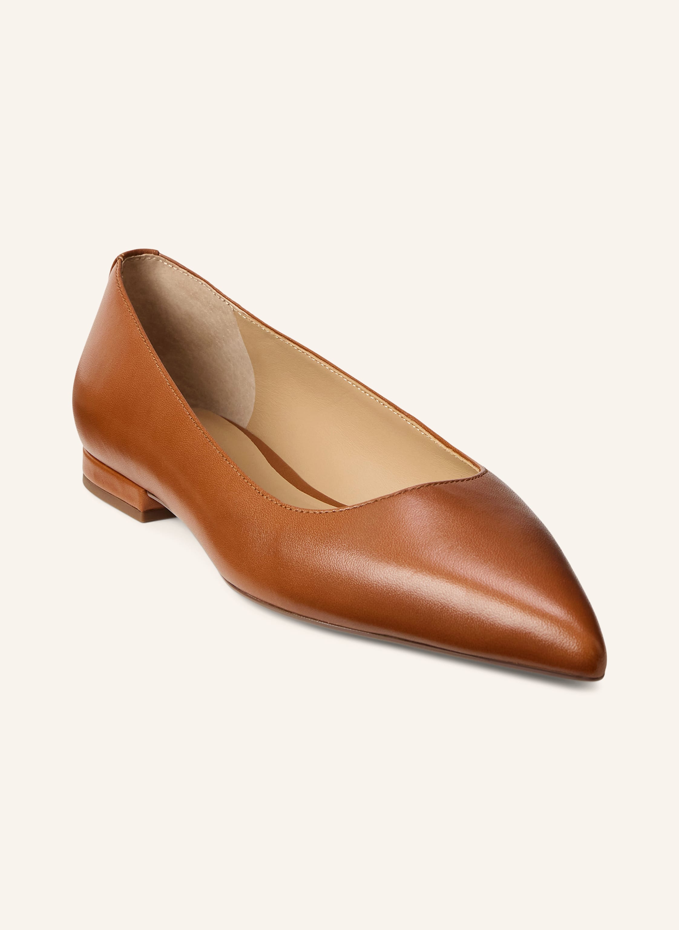 LAUREN RALPH LAUREN Ballerinas LONDYN