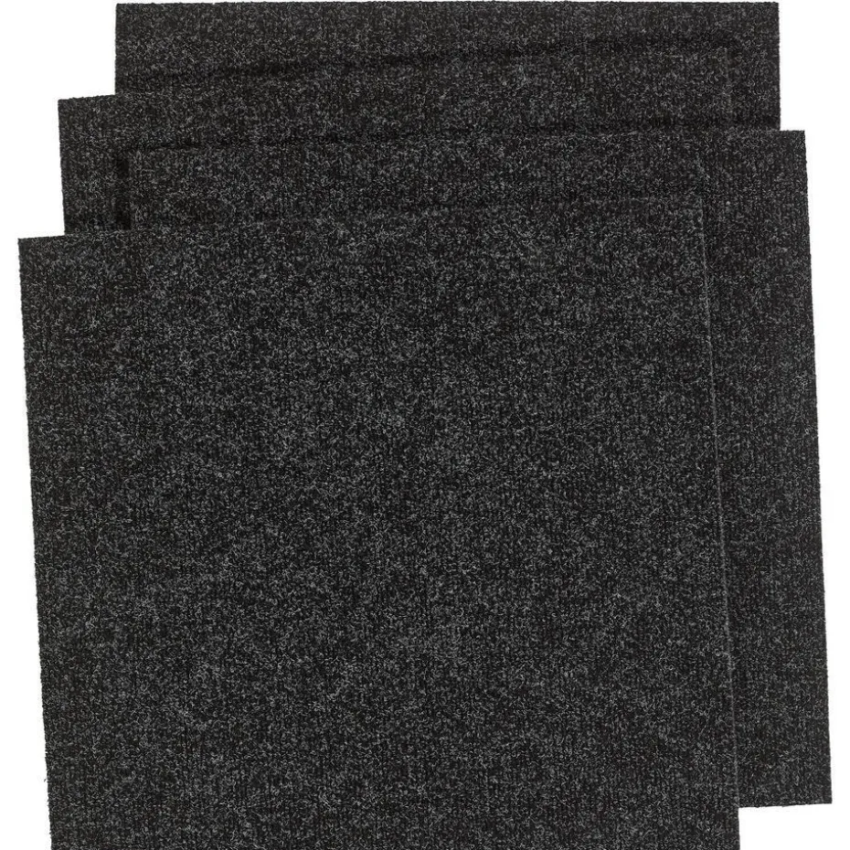 Kwantum Tapijttegels | Tapijttegel Florida  Antraciet