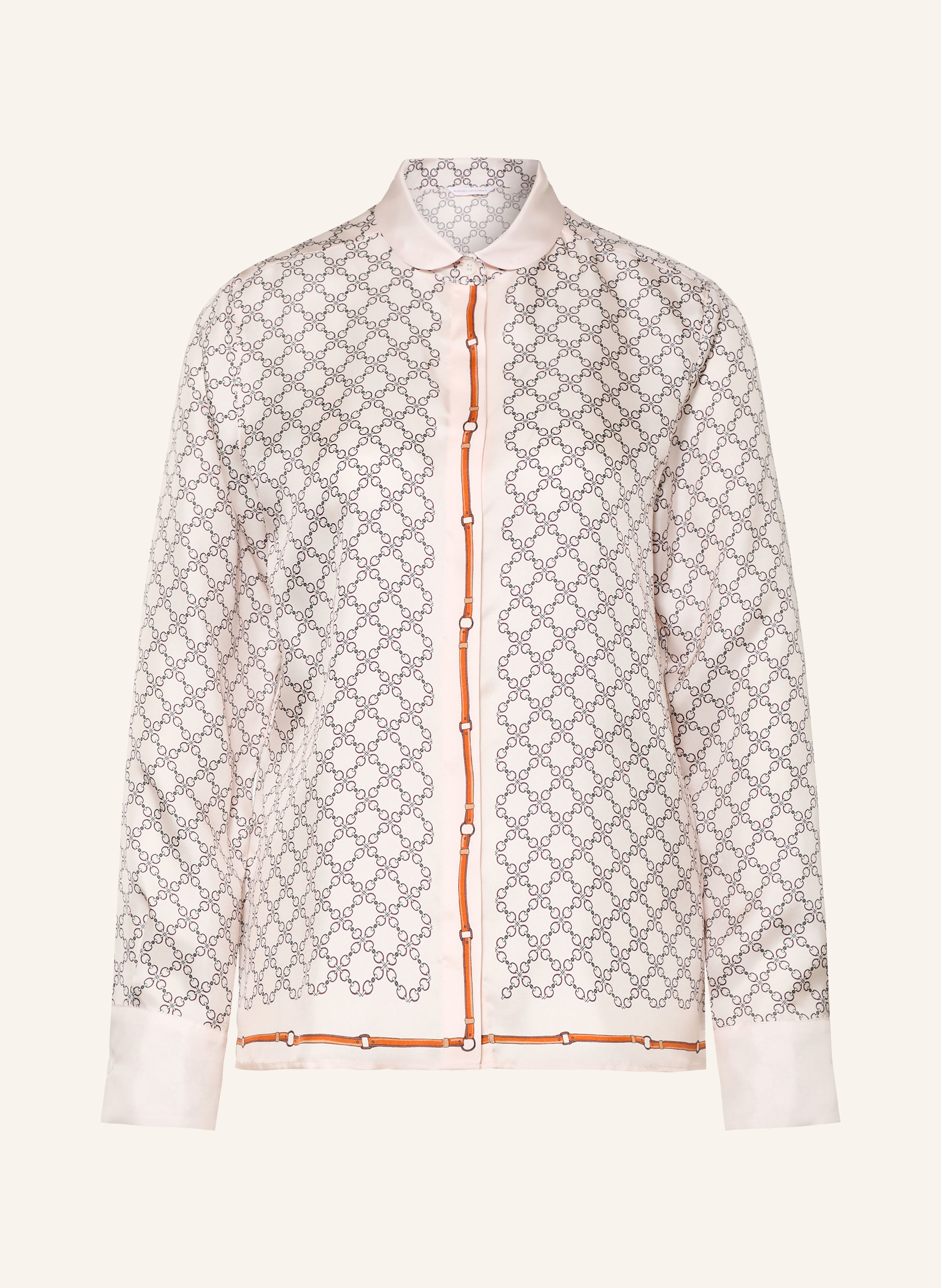 ROBERT FRIEDMAN Seidenbluse