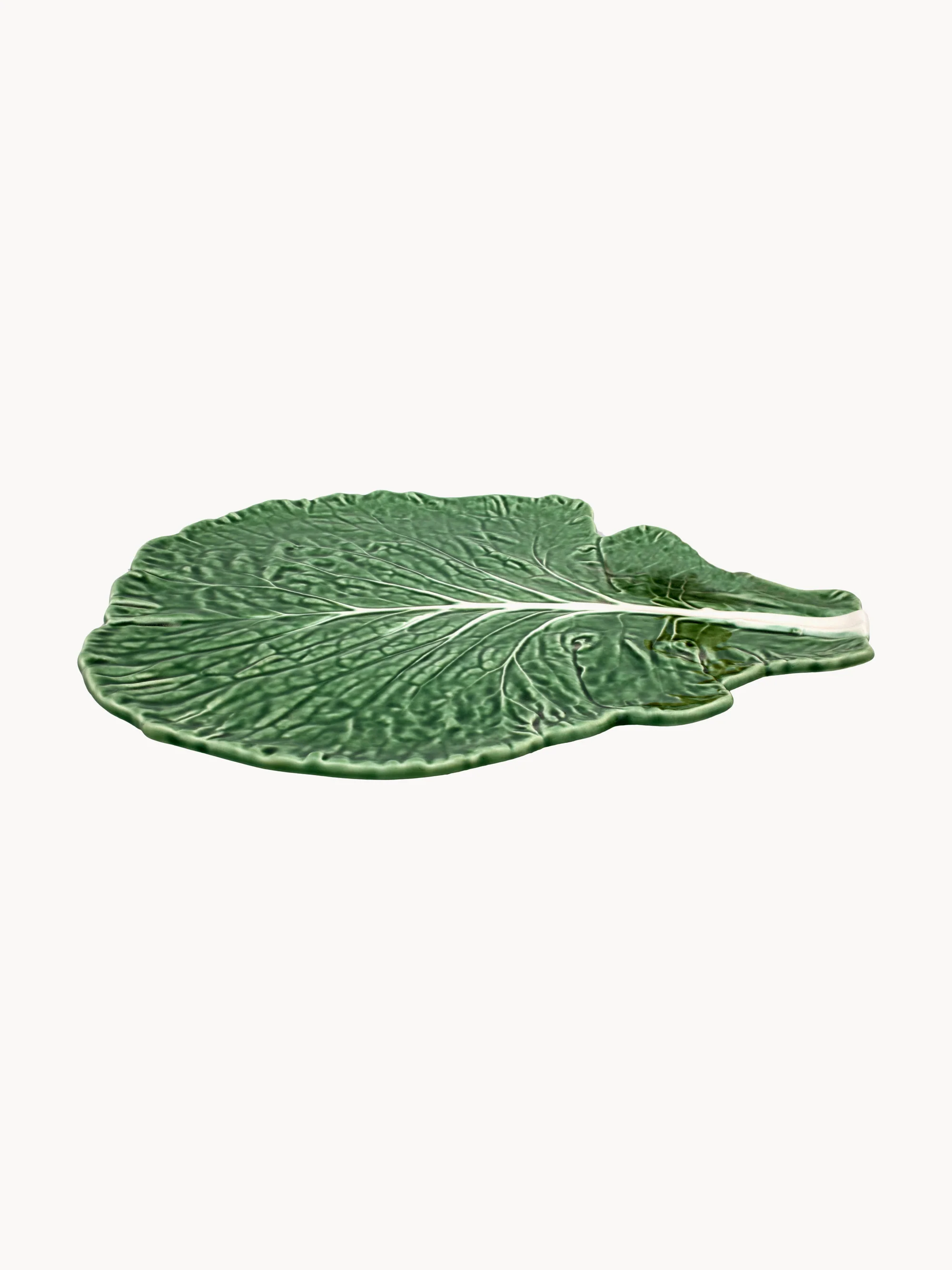 Servierplatten Cabbage, 2er-Set