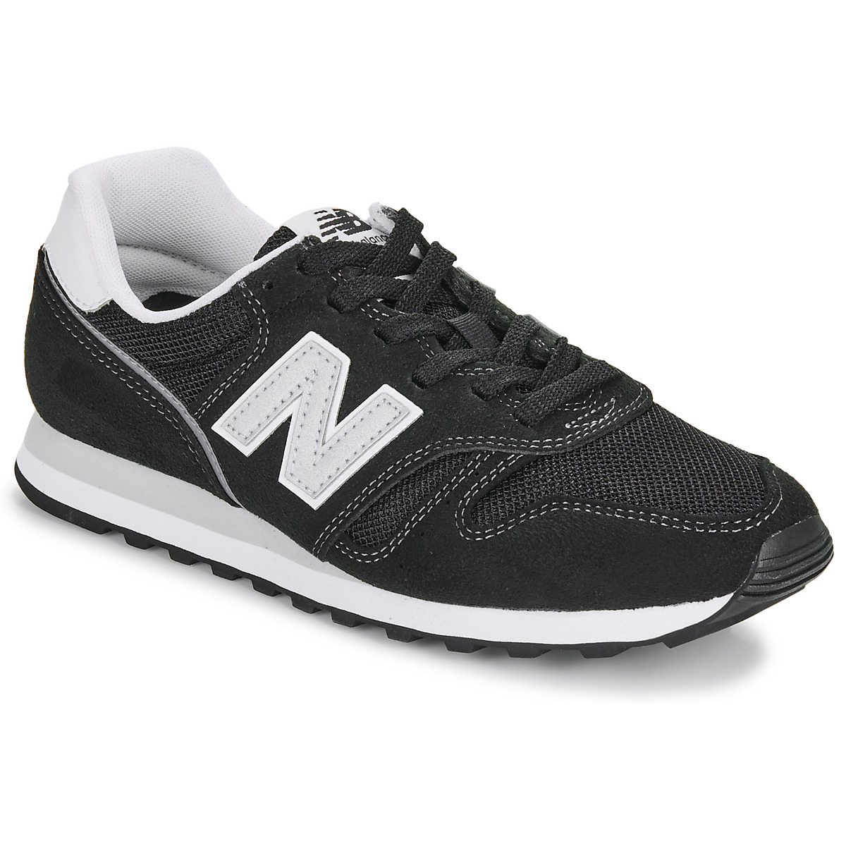 New Balance - 373 - Black