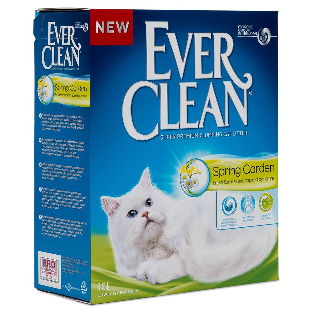 Ever Clean® Spring Garden Clumping Cat Litter