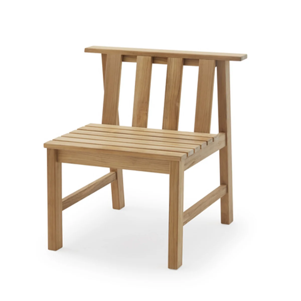 Fritz Hansen - Skagerak Cadence Gartenstuhl, Teak