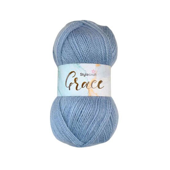 Stylecraft Sky Grace Aran 100g