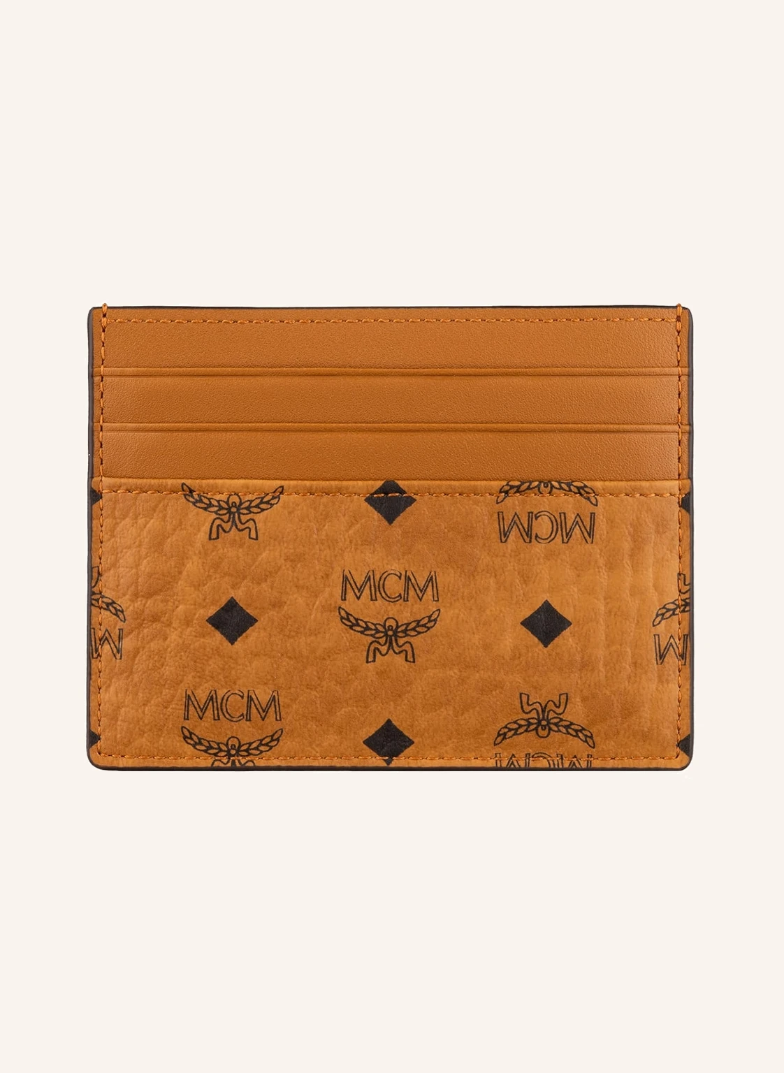 MCM Kartenetui VISETOS ORIGINAL mit Geldklammer