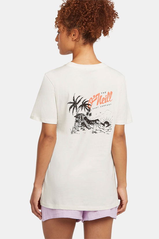 O'Neill Graphic T-Shirt Dames
