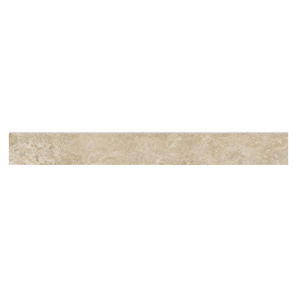 5 Plinthes carrelage Siena beige l.7 x L.60 cm