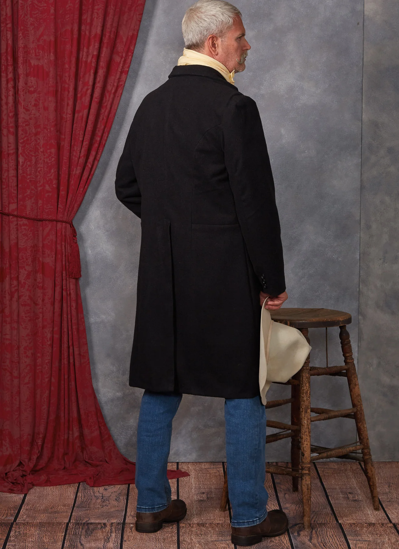 McCall’s Sewing Pattern M8400 Men's Costumes