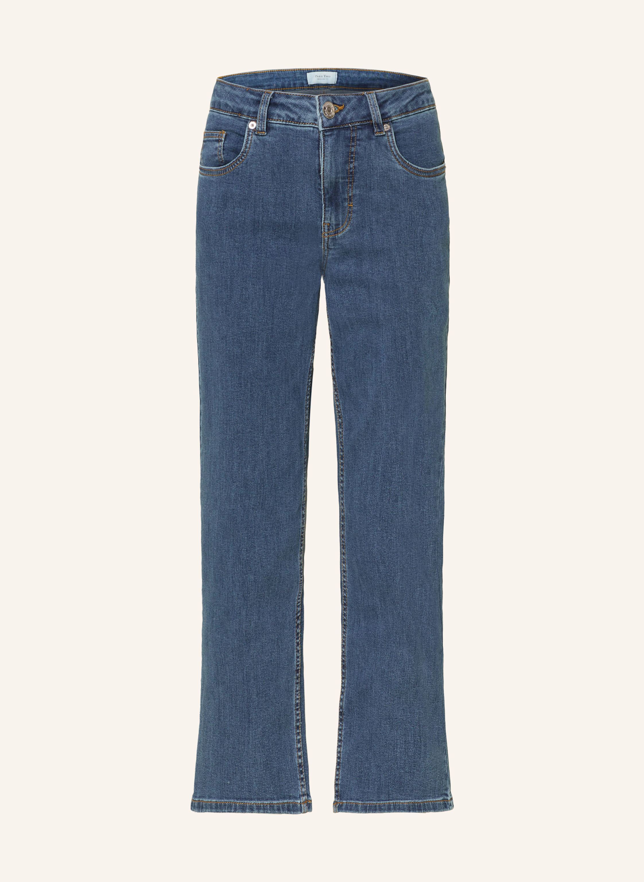 Part Two Straight Jeans JUDYASPW