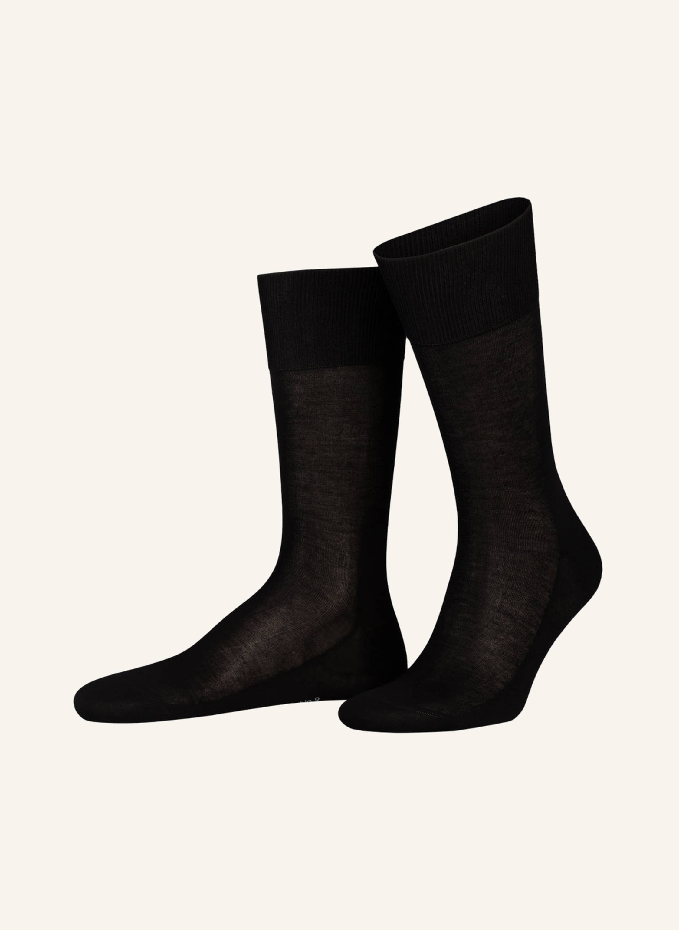 FALKE Socken LUXURY NO. 9