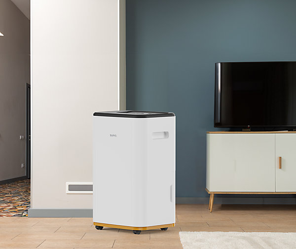 Déshumidificateur Supra France Nira 20l/j 200 m³