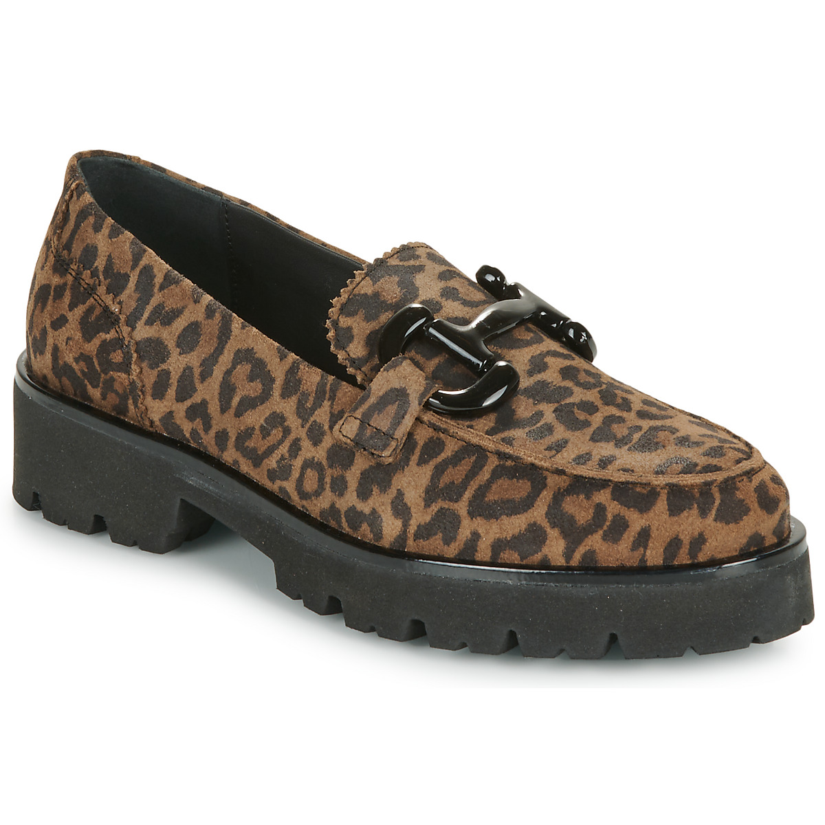 JB Martin - FRIVOLE - Crust / Velvet / Leopard