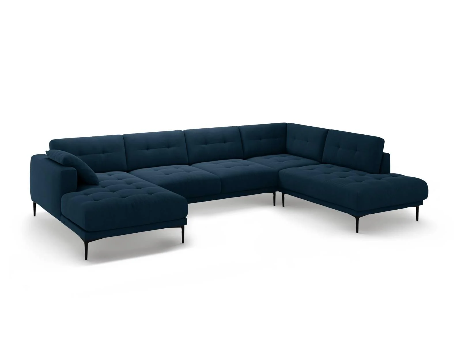 U-bank Bemy velvet rechts