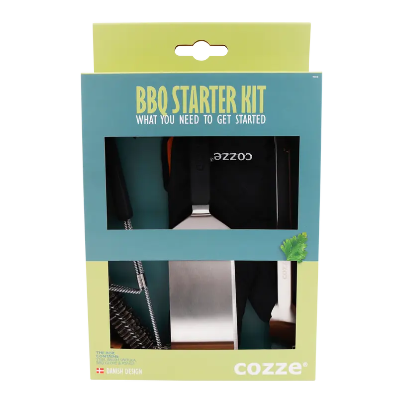 Grillbesteck BBQ