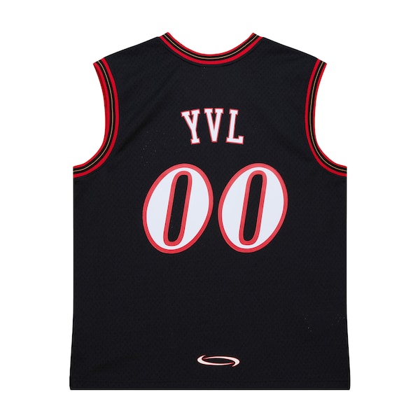 Philadelphia 76ers  x Playboi Carti 2000-01 Swingman Jersey - Black