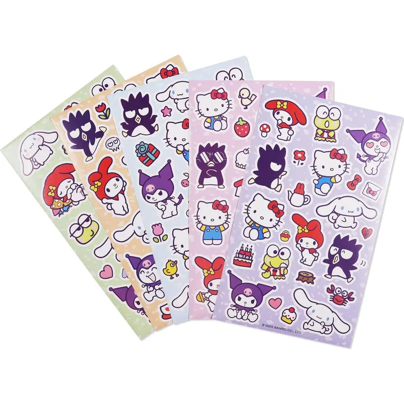 Sticker Stickers