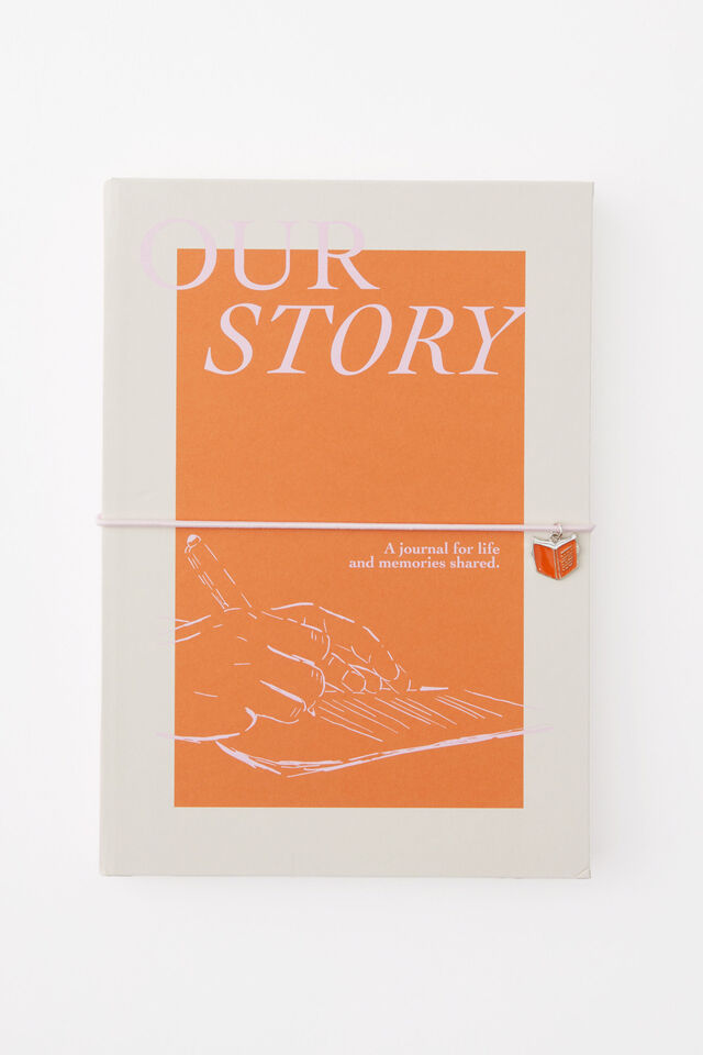 B5 Activity Journal
