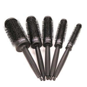 Termix 30th Anniversary Ceramic Nylon Bristles Brush - 43mm