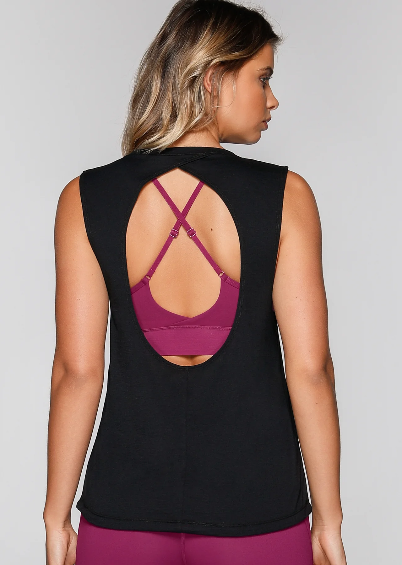 Yoga Time Tank