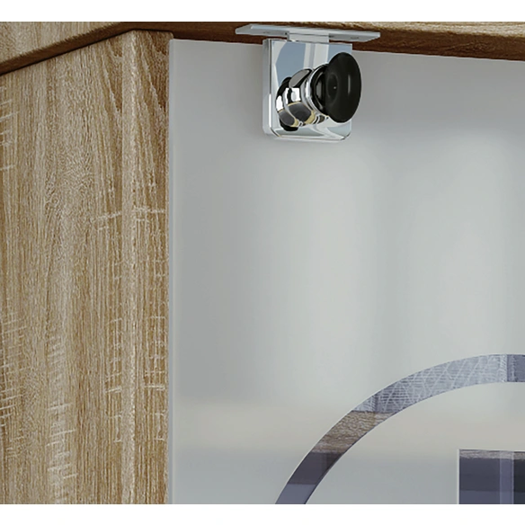 Medizinschrank »Gusal XXL«, BxLxT: 31 x 92 x 18 cm