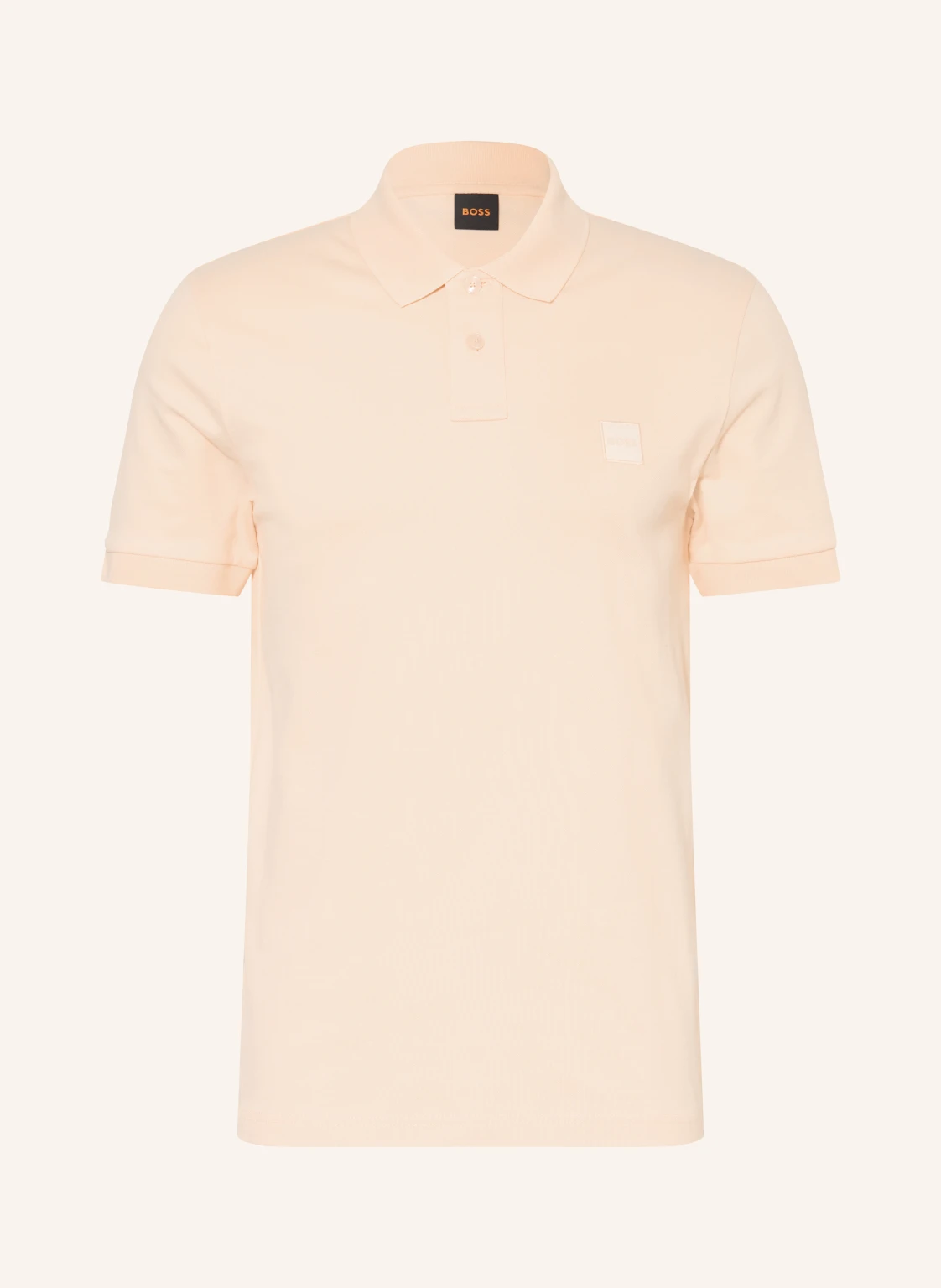 BOSS Jersey-Poloshirt PASSENGER
