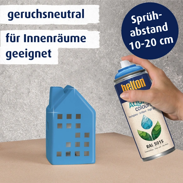 Sprühlack, 0,4 l, Lackspraydose