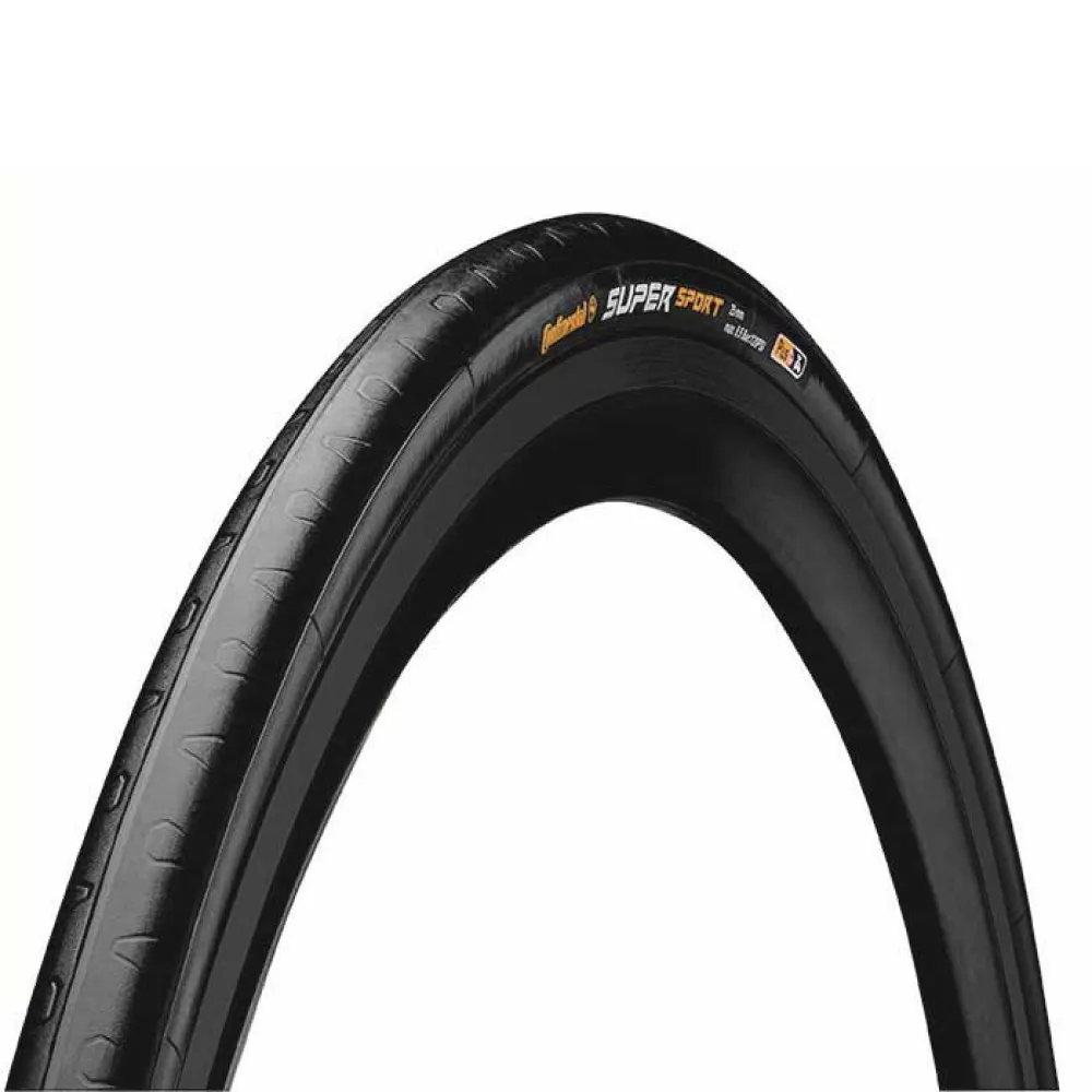 Continental Super Sport 27´´ x 1.25 rigid urban tyre
