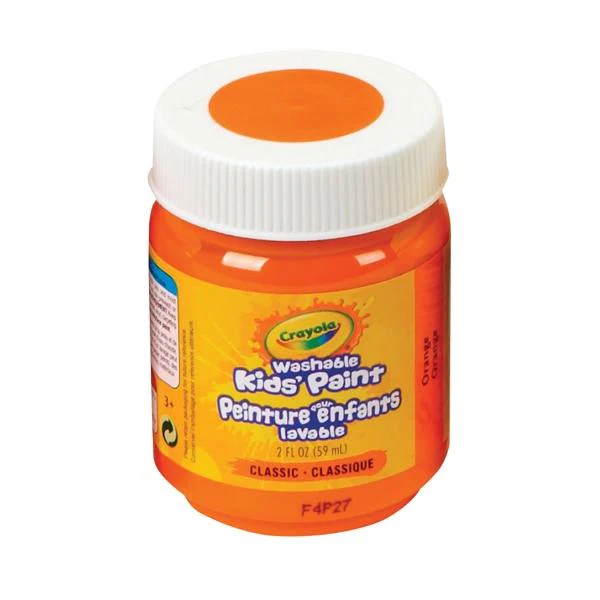 Crayola Washable Kids Paint, 59ml