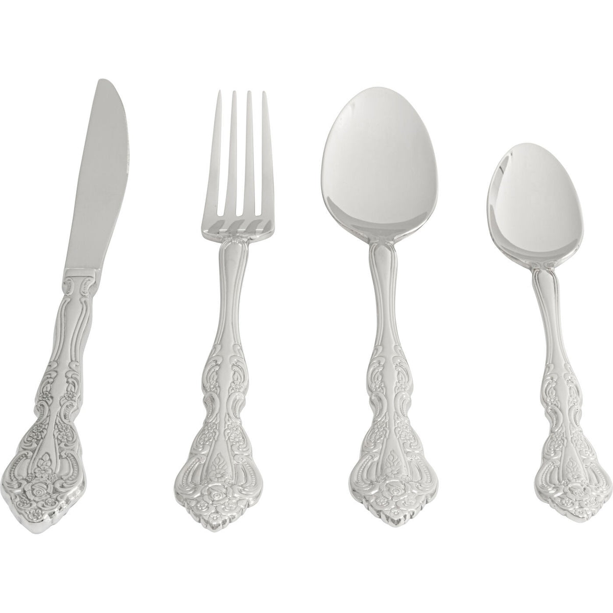 Kare Design Bestek Attina zilver (16-part)