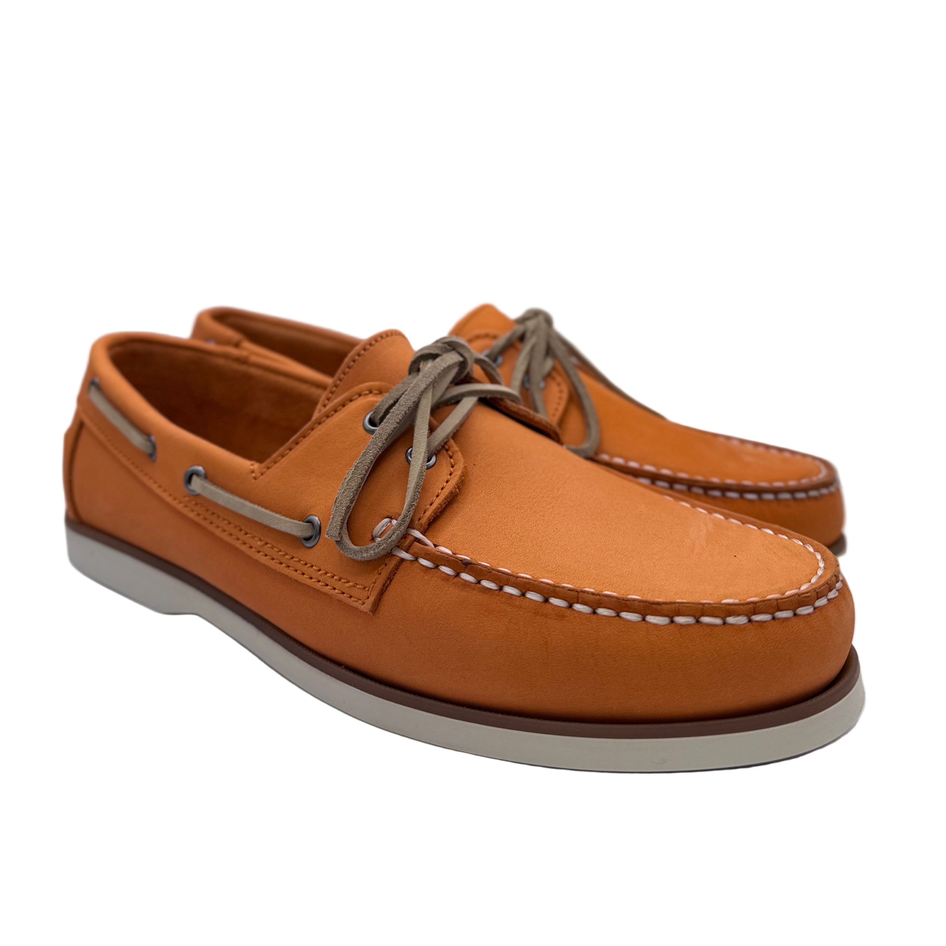 BOOTSSCHUHE ORANGE