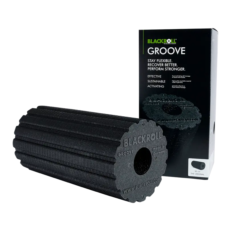 Faszienrolle Groove Standard