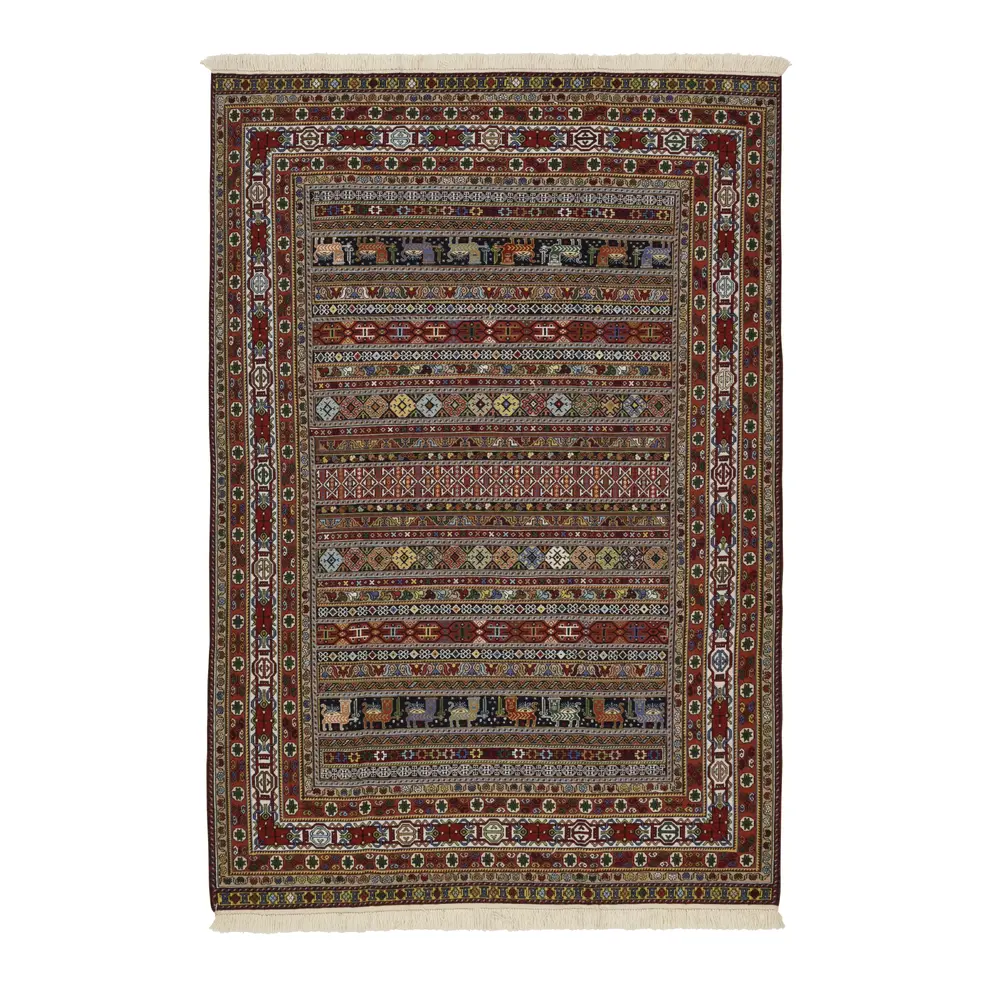 Kelimteppich Afshar Sumakh