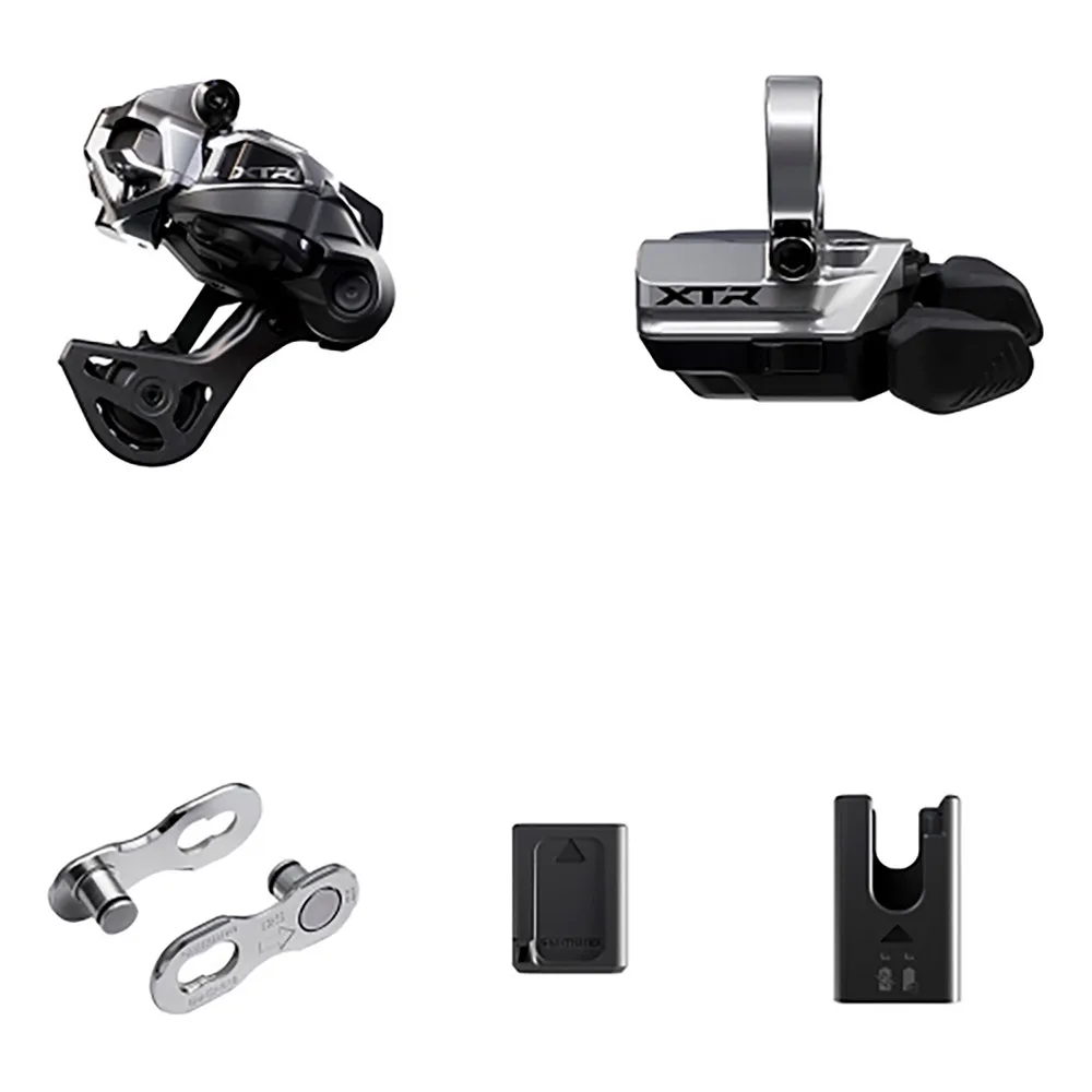 Shimano XTR M9250 Di2 RD-GS SW-R upgrade kit