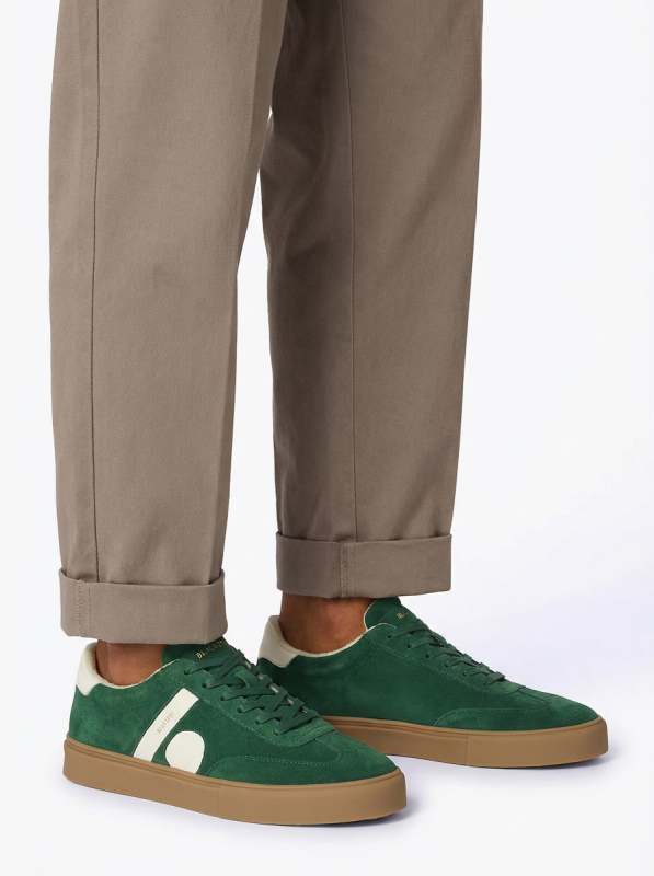 QUARTZ AUDEN - EG555 ABUNDANT GREEN  - Sneaker (low)