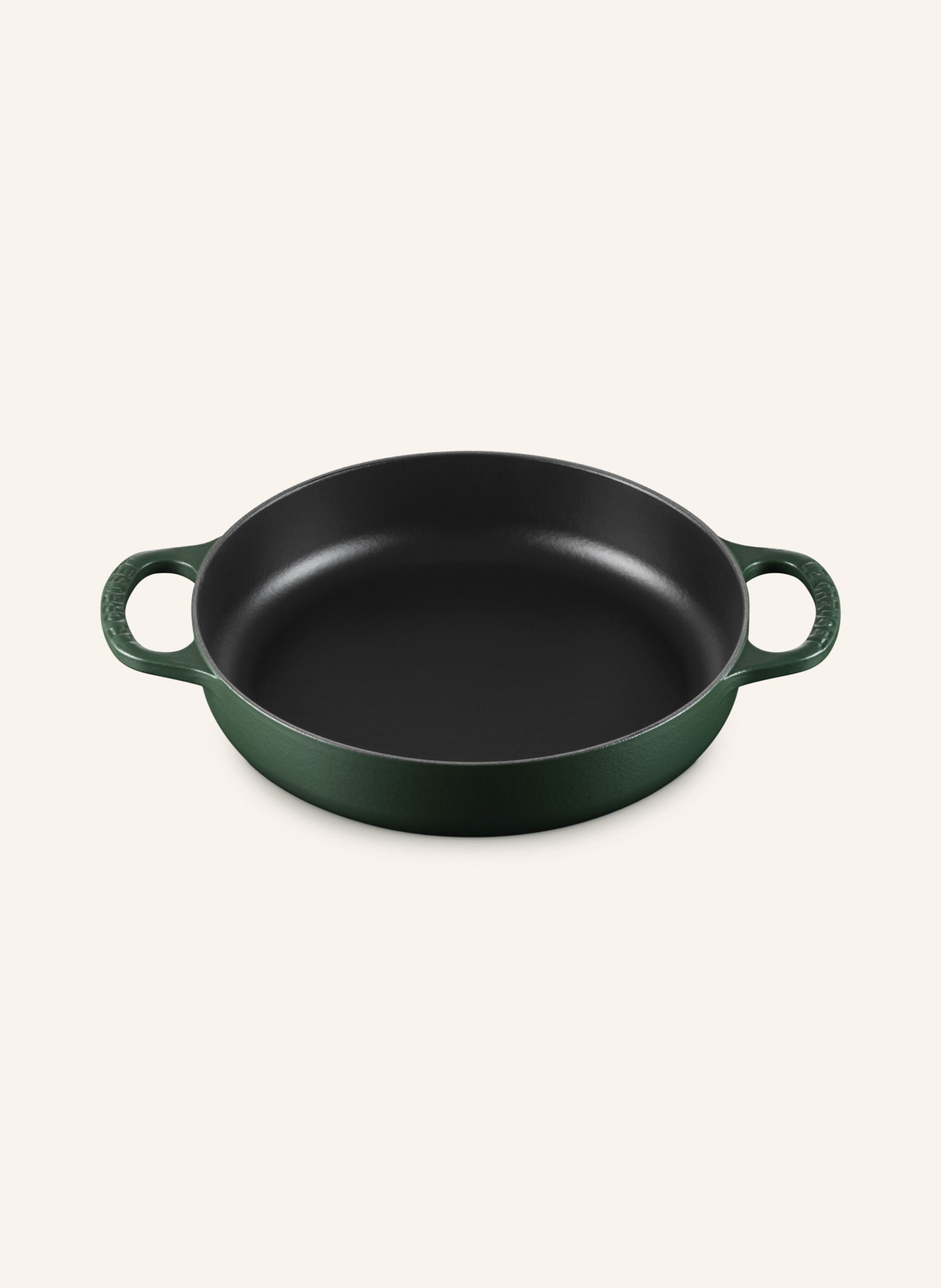 LE CREUSET Servierpfanne SIGNATURE