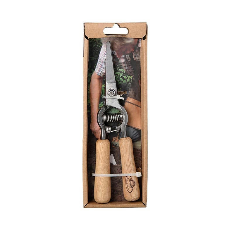 - Sécateur pour fleurs