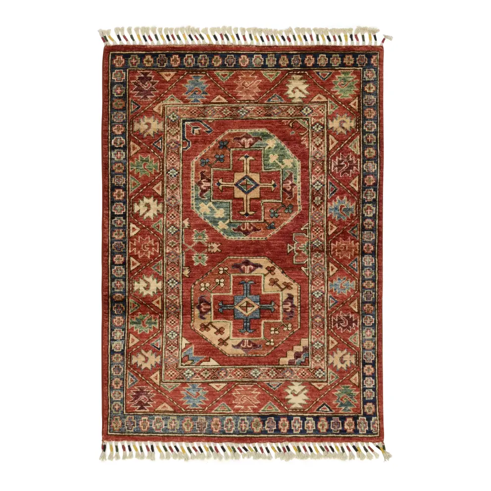 Orientteppich Afghan Ersari