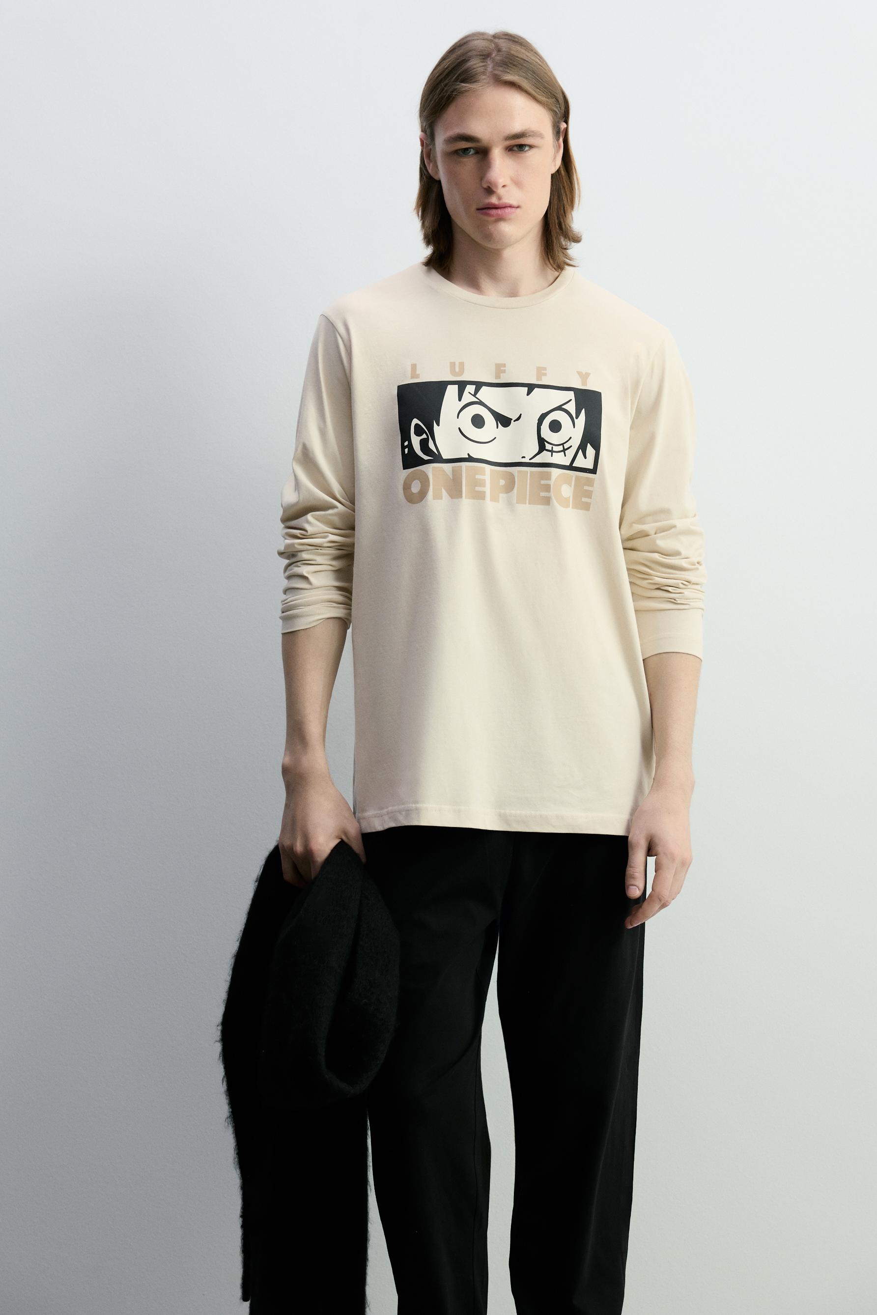 Pijama largo One Piece ©Bird Studio
