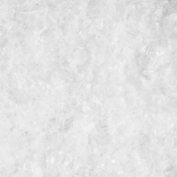 Pulverschnee, 100 g, weiß