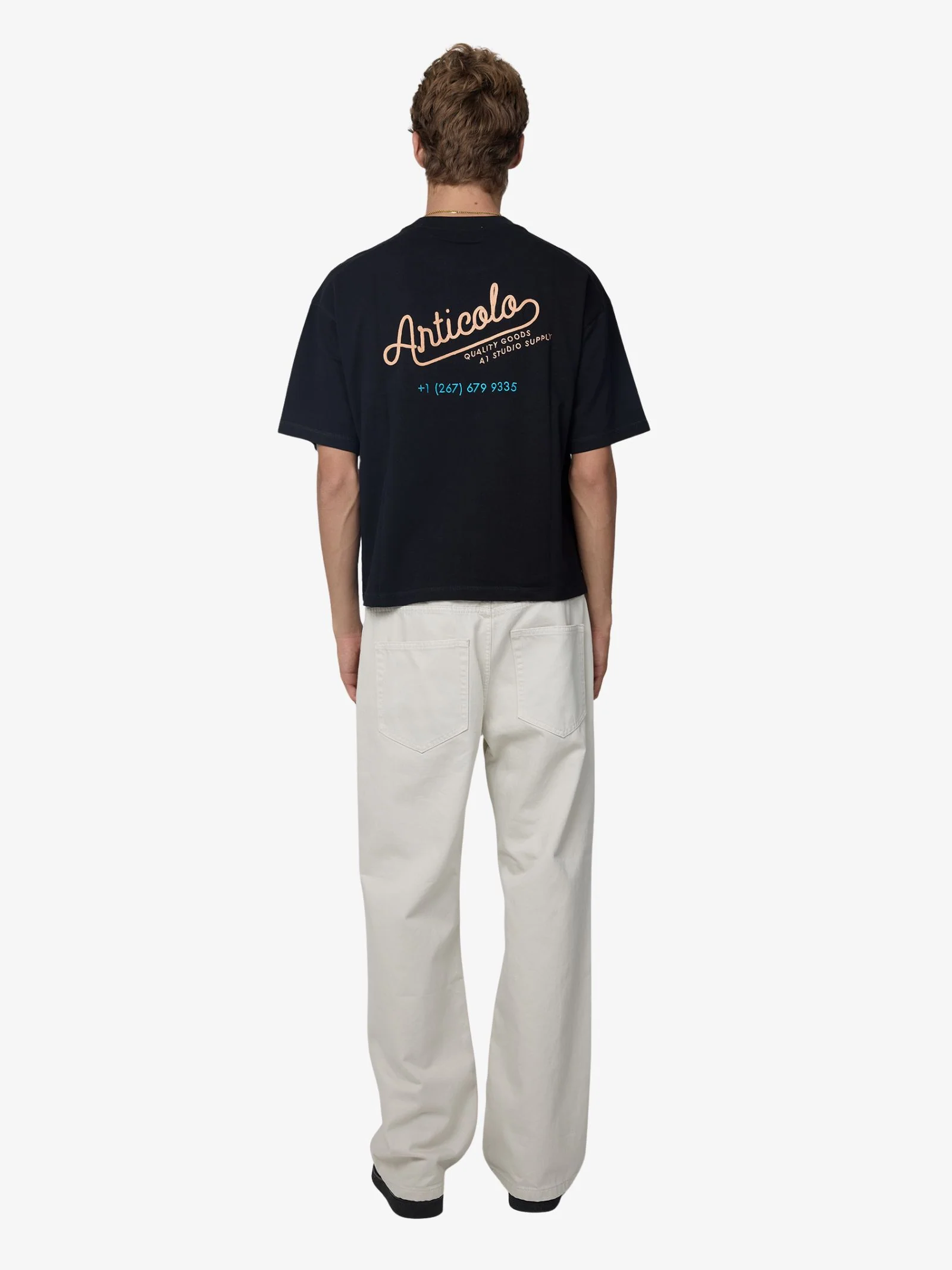 Fuzzy Tee