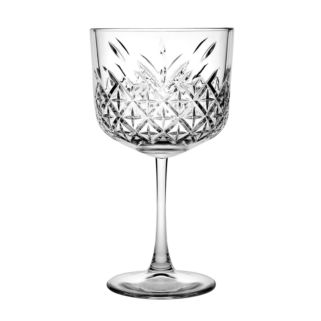 Copo de gin TIMELESS em vidro