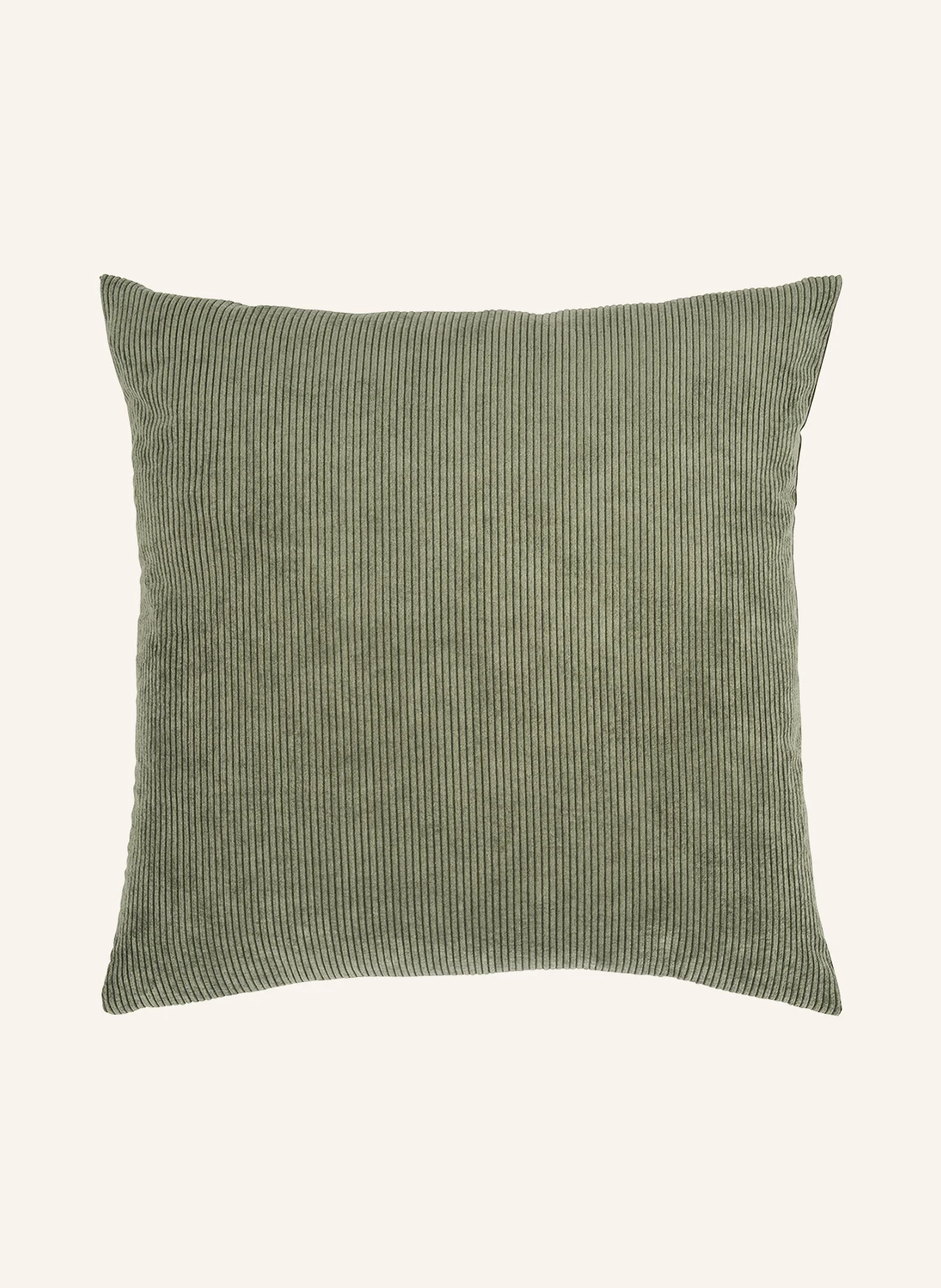 PAD Samt-Dekokissenhülle CASUAL
