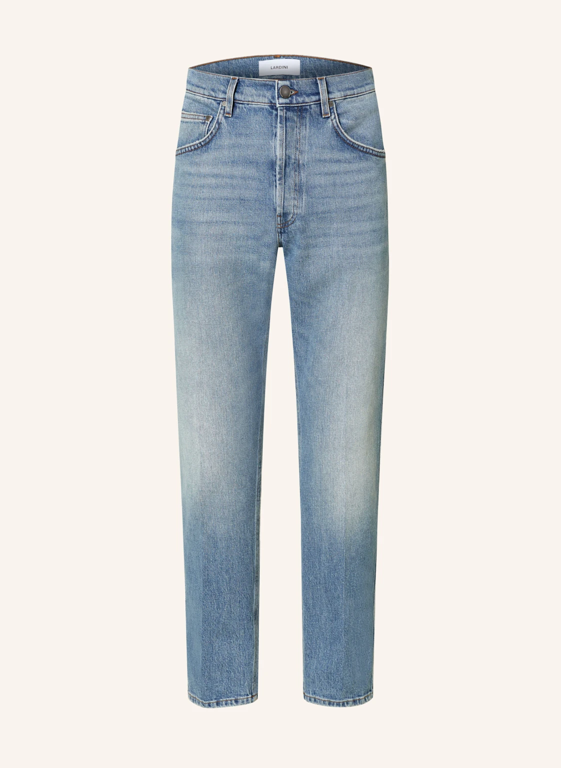 LARDINI Jeans Tapered Fit