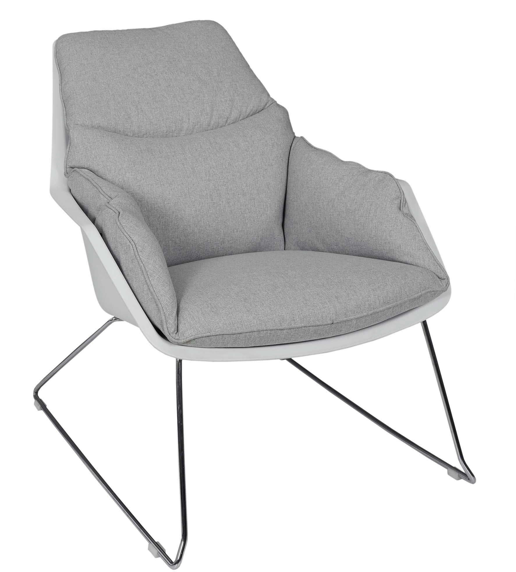- Fauteuil en tissu mora