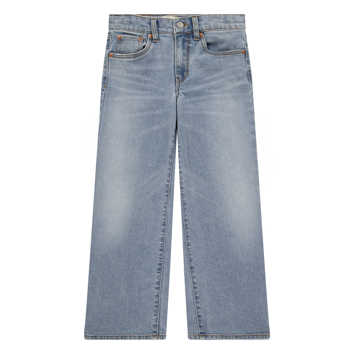 Levi's - WIDE LEG JEANS - Blue