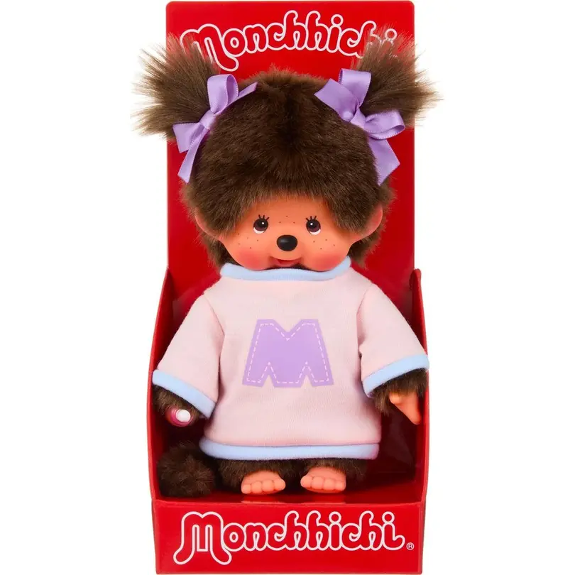 Plüschtier Monchhichi
