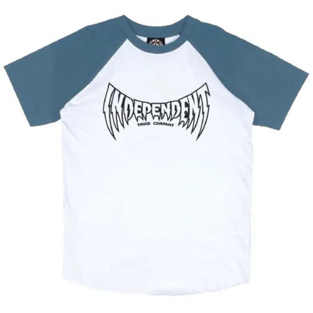 Independent Voltage span reglan short sleeve T-shirt