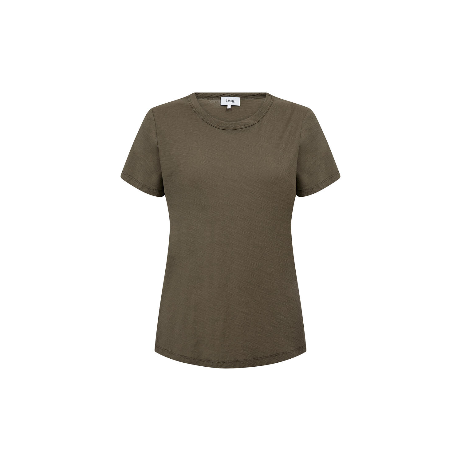 LR-ANY 1 T-shirt, tarmac