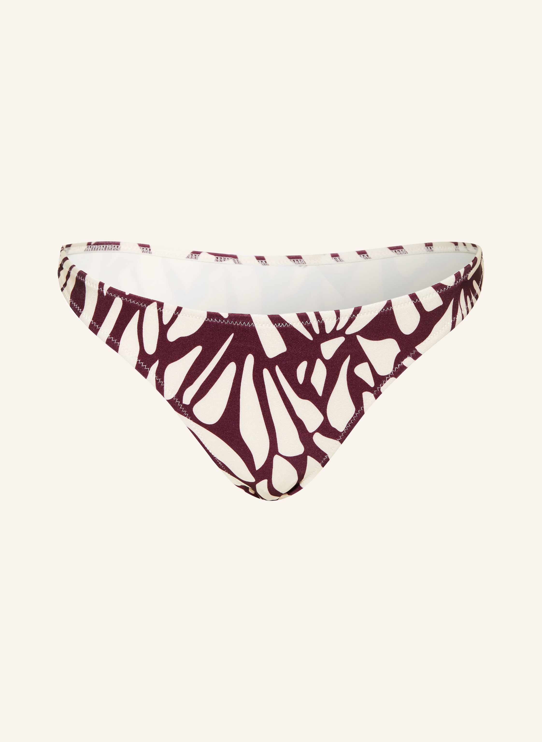 MRS & HUGS High-Waist-Bikini-Hose