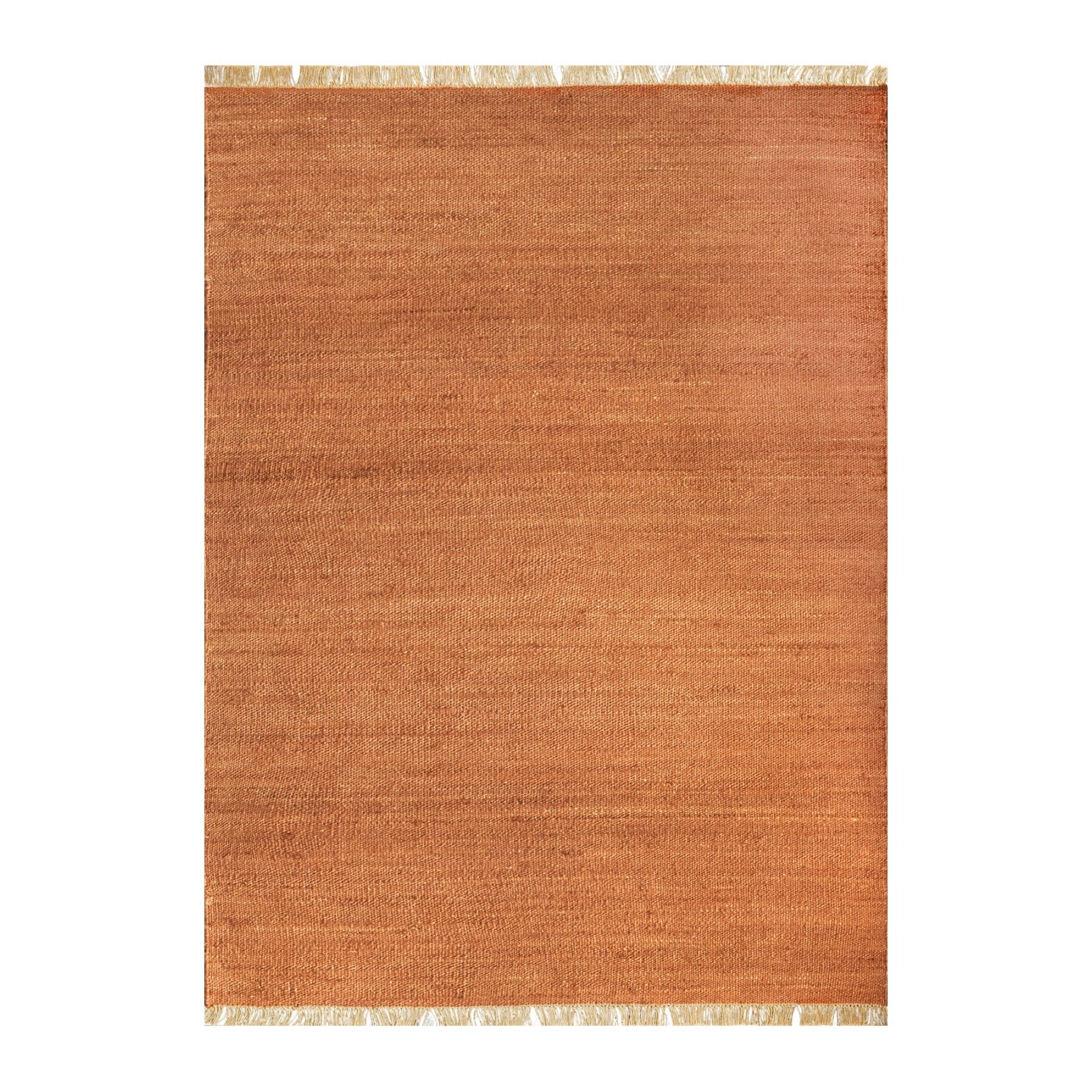 Acsento Vigo Vloerkleed 200 x 290 cm - Terracotta